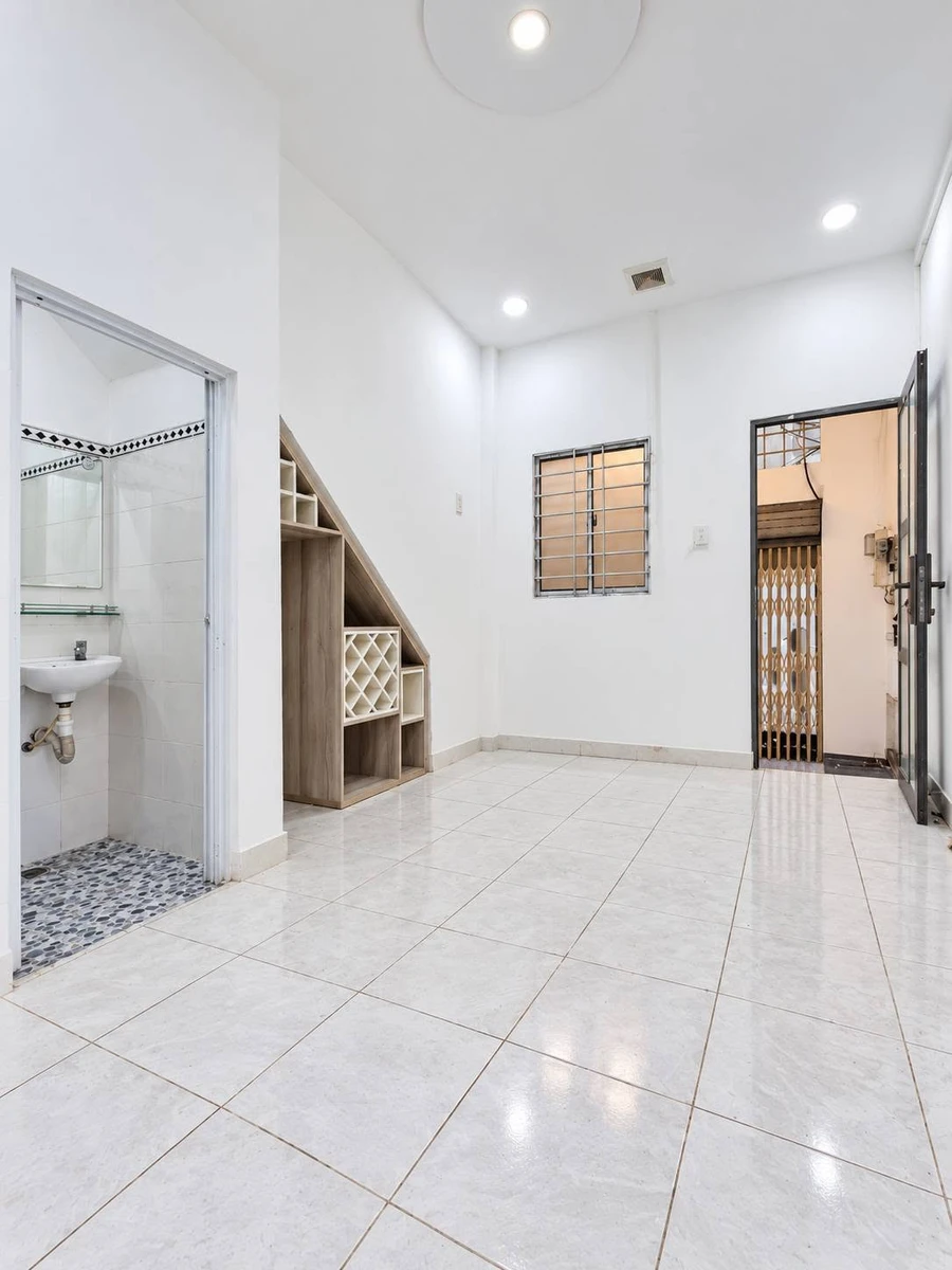 Bán nhà 22m2 3PN đường Trần Khắc Chân, Quận 1, giá 3,9 tỷ - Ảnh thu nhỏ 3