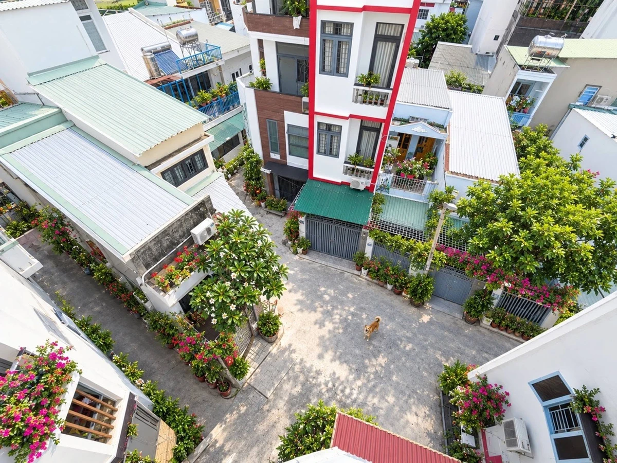 Bán nhà hẻm 4 tầng gần 30m2 ngay Bùi Đình Tuyệt Q.1 - Ảnh thu nhỏ 4