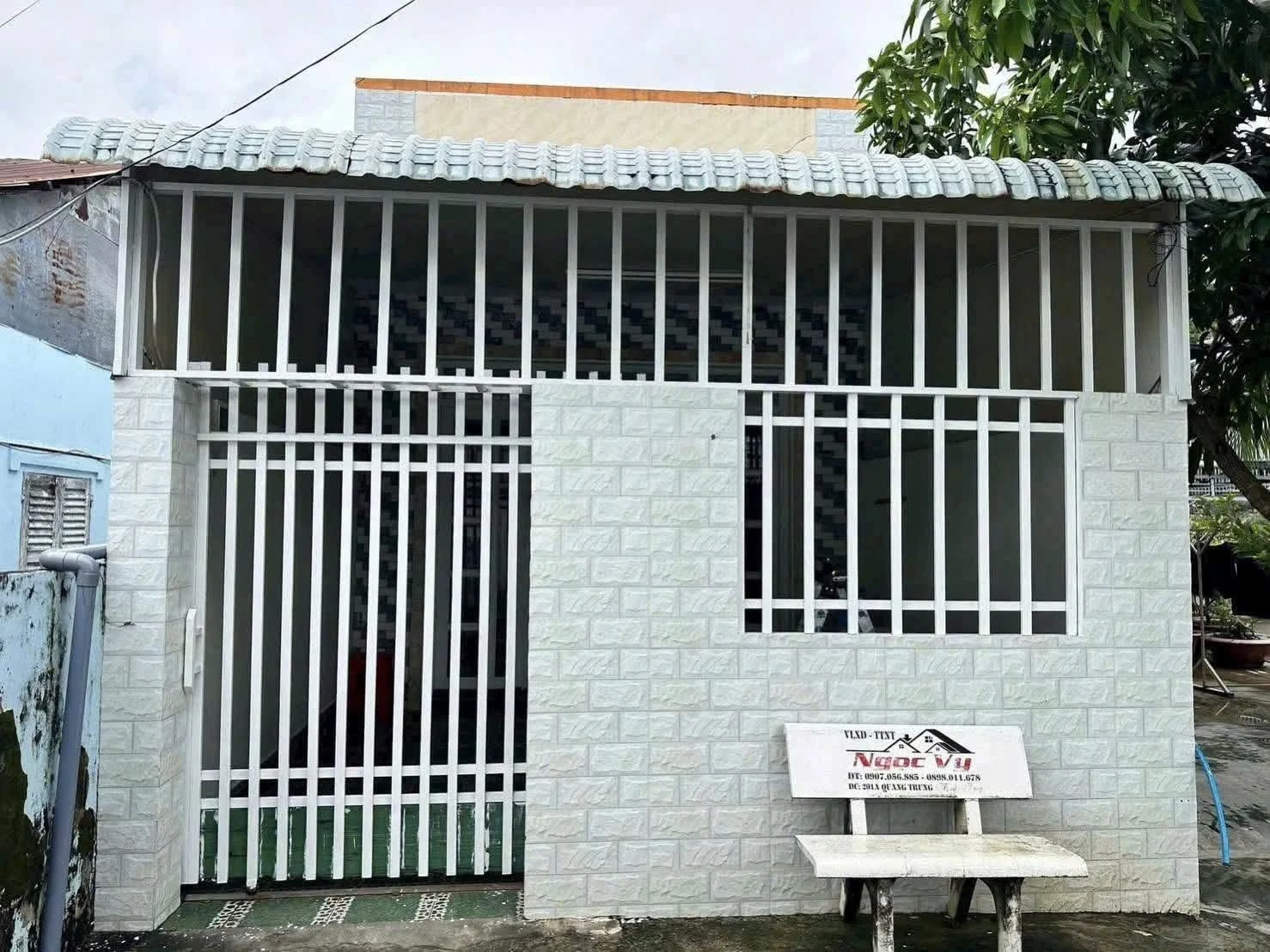 Bán nhà hẻm Chu Văn An, Rạch Giá 81m² 2PN, 1.26 tỷ - Ảnh 1
