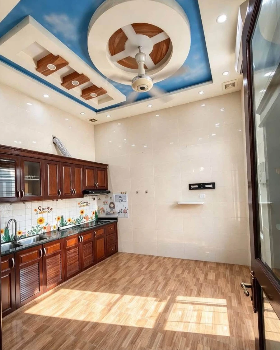 Bán nhà 3 tầng lô góc 3 mặt thoáng, khoảng 60m2, đường Tô Hiệu, Hải Phòng - Ảnh thu nhỏ 2