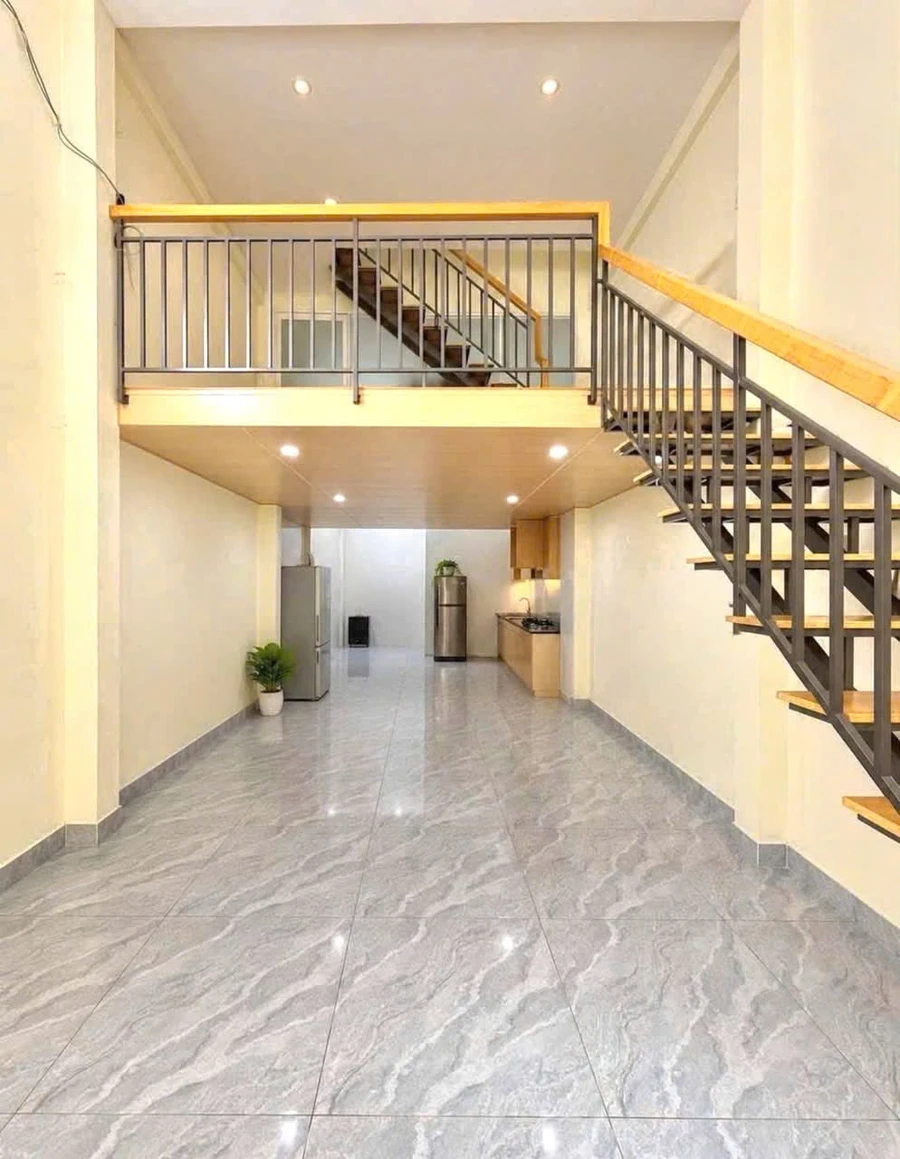 Bán nhà Trường Sa Phú Nhuận 3PN 61m2 giá 6 tỷ - Ảnh thu nhỏ 2