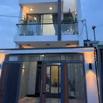Bán nhà 1 trệt 1 lầu 3PN 2WC, 60m2 tại Phú Hòa, Thủ Dầu Một, Bình Dương, giá 3,8 tỷ - Ảnh thu nhỏ 2