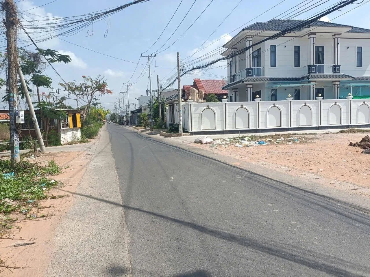 Bán lô đất 600m2 mặt tiền Ngô Đức Tốn, Phan Thiết - Ảnh 1