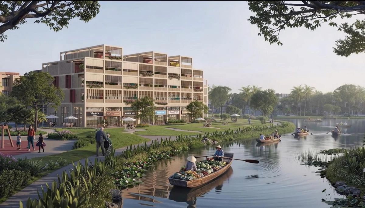 Nhà ven sông Coastal Quảng Ngãi - Ảnh thu nhỏ 5
