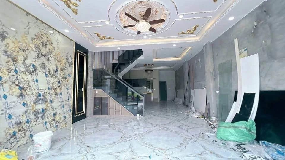 Bán nhà 2 lầu 5PN Khu Phát Hải gần Chợ Gò Đen 102m² 5.29 tỷ - Ảnh thu nhỏ 4