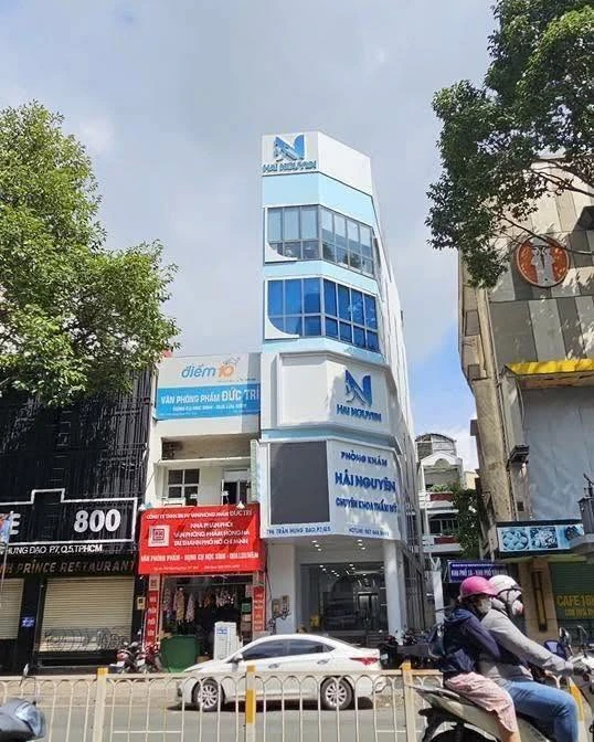 Bán nhà góc 3 mặt tiền 141m² Trần Hưng Đạo Quận 5 - Ảnh 1