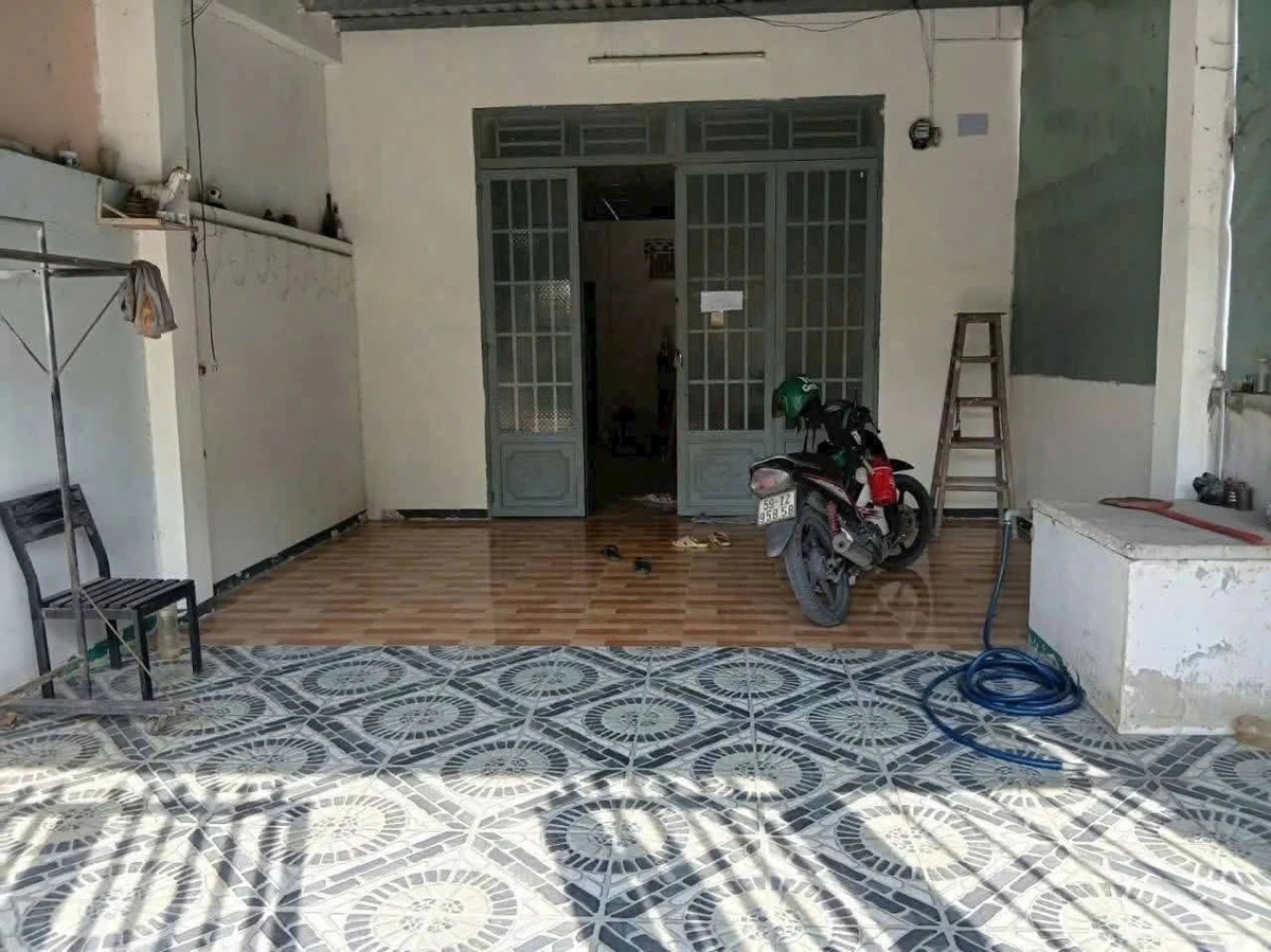 Bán nhà mặt tiền Đức Hòa Thượng 150m² - Ảnh thu nhỏ 2