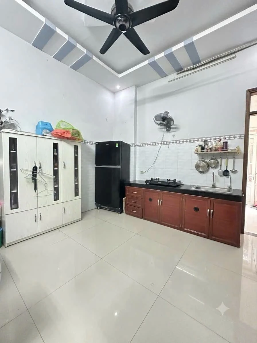 Bán nhà 4x19m hẻm xe hơi 4PN 3WC sổ hồng riêng Tân Thới Nhất, Quận 12 - Ảnh thu nhỏ 2
