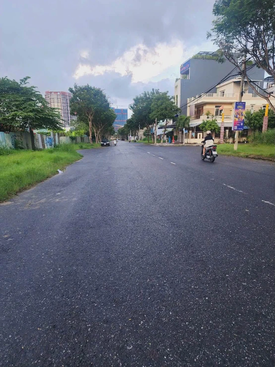 Bán đất Đỗ Anh Hân 97m² giá 12,8 tỷ, gần sông Hàn - Ảnh 1