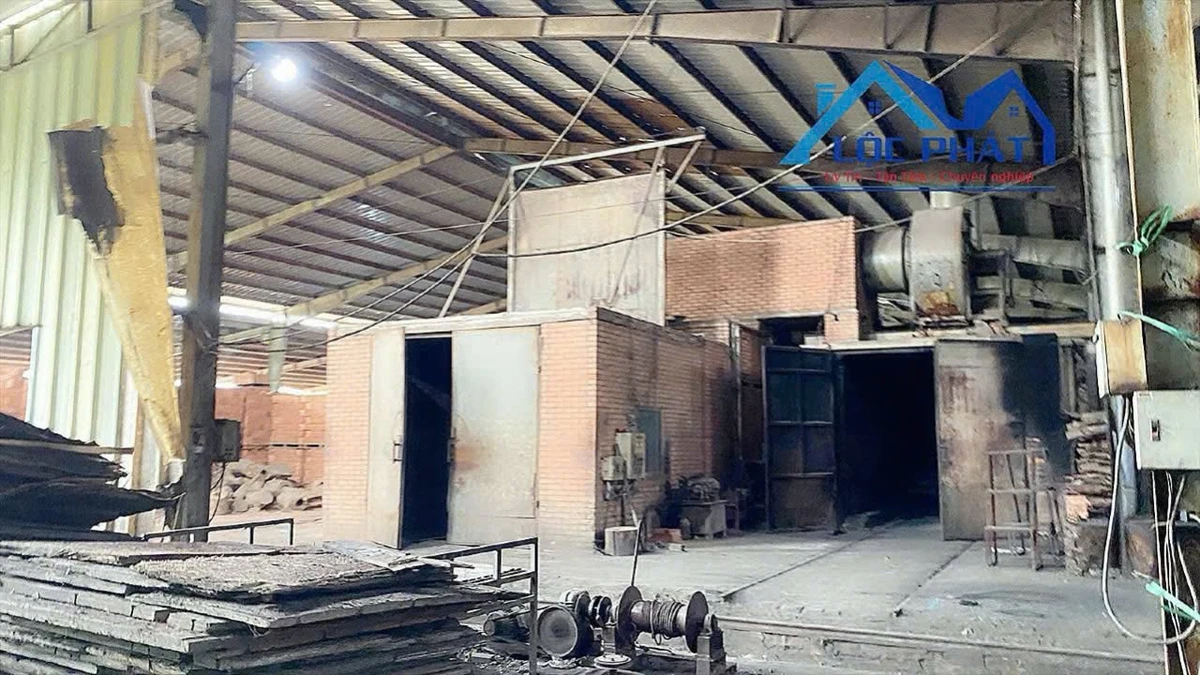 Bán nhà xưởng 10 ha Tân Uyên Bình Dương 130 tỷ - Ảnh thu nhỏ 2