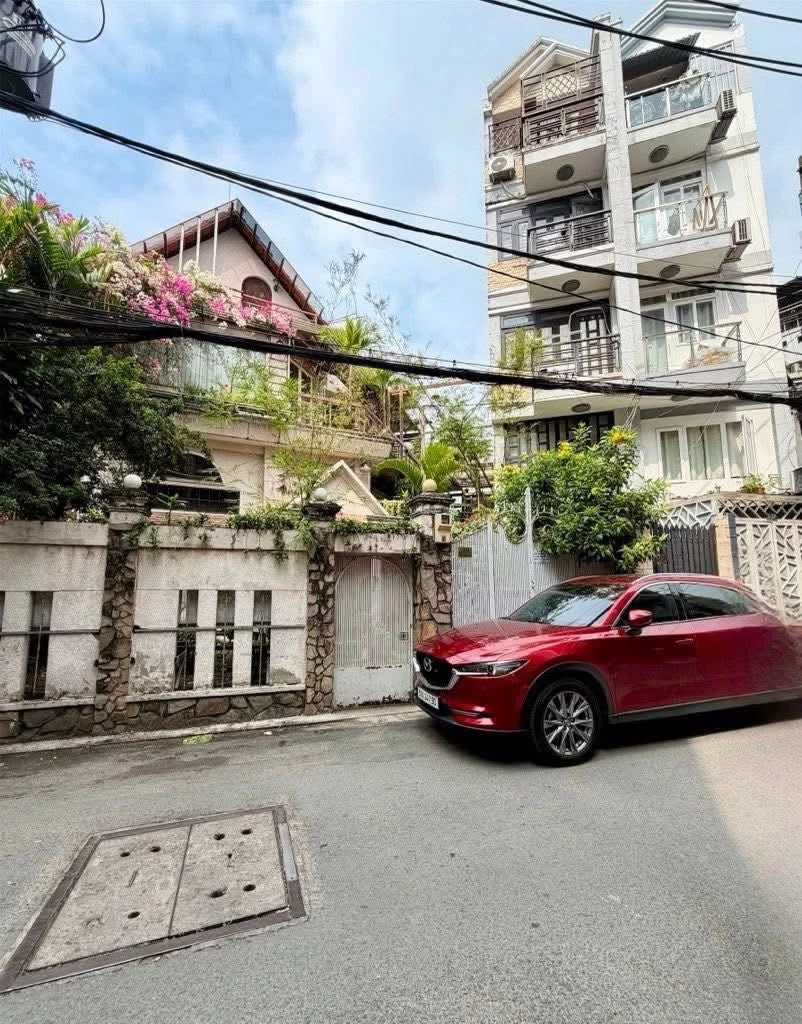 Bán nhà nở hậu Phú Nhuận 109m2, 17.9 tỷ - Ảnh 1