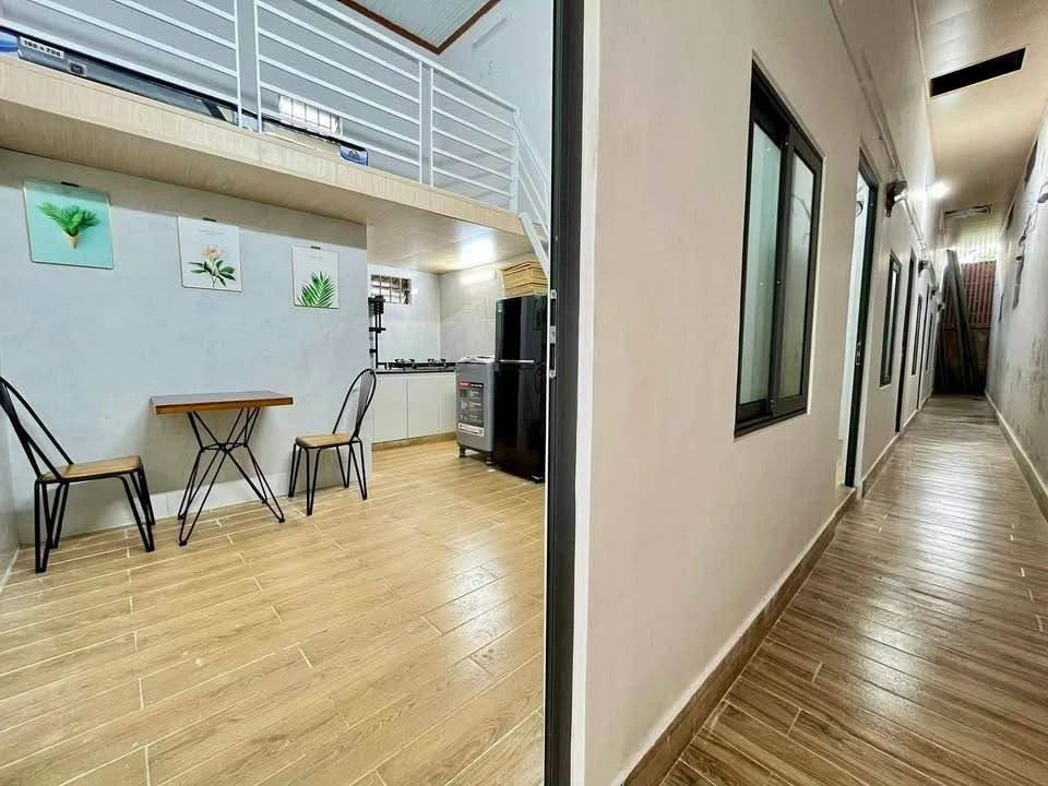 Bán dãy trọ cao cấp 5 phòng 105m² Lương Thế Vinh 3,95 tỷ - Ảnh thu nhỏ 2