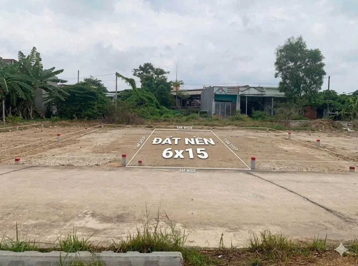 Bán lô đất 90m² giá 279 triệu Mỹ Xuân - Ảnh thu nhỏ 4