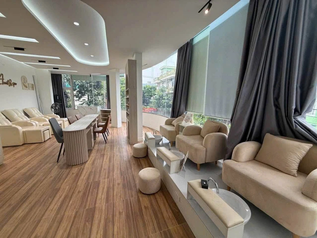 Nhà 3 tầng góc 2 mặt tiền 115m2 Phường An Hải, Đà Nẵng - Ảnh thu nhỏ 2