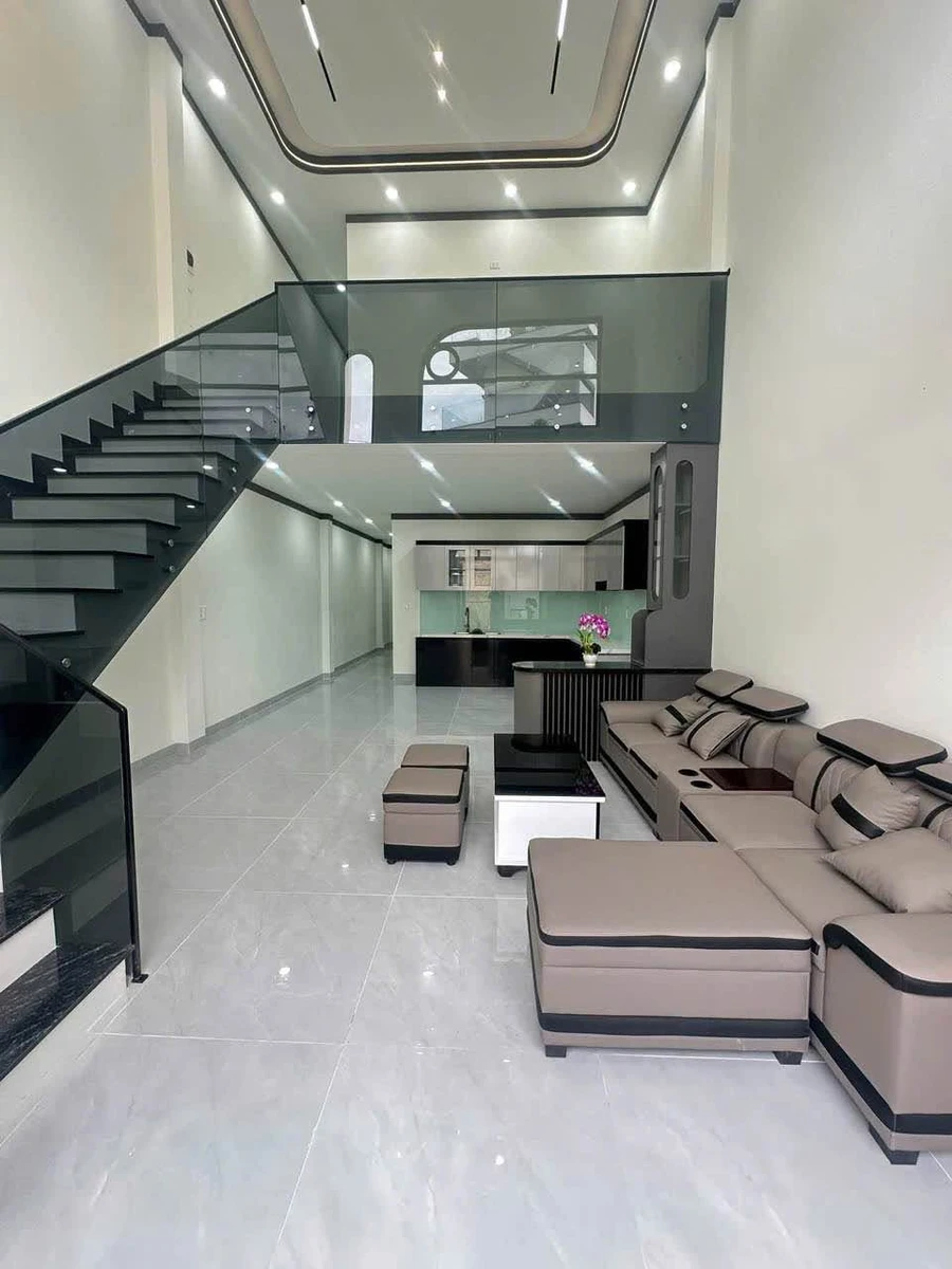 Bán nhà 3PN 90m² gần công viên Biên Hùng, Biên Hòa - Ảnh thu nhỏ 4