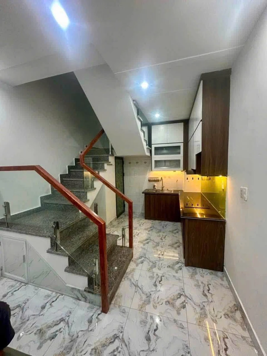 Bán nhà 4 tầng 36m² đường Hồ Sen, Quận Lê Chân, Hải Phòng - Ảnh thu nhỏ 4