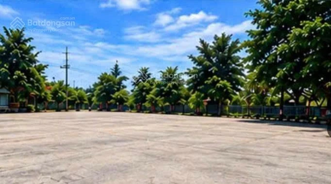 Đất DVTM mặt tiền Quốc lộ 1A, Long Định 3.368m2, mặt tiền 50m, tiện kinh doanh, showroom