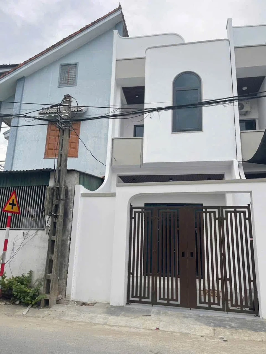 Nhà 2 tầng mặt đường Trần Minh Tông 80m2, 3PN, 5 tỷ - Ảnh thu nhỏ 3