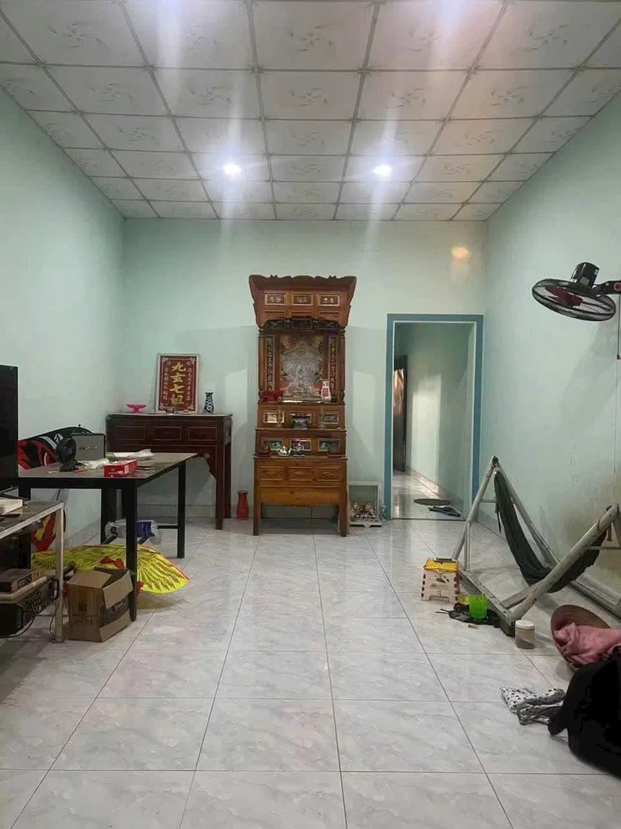Bán nhà đất hẻm Tây Ninh 50m² 2 PN, 599 triệu - Ảnh thu nhỏ 2