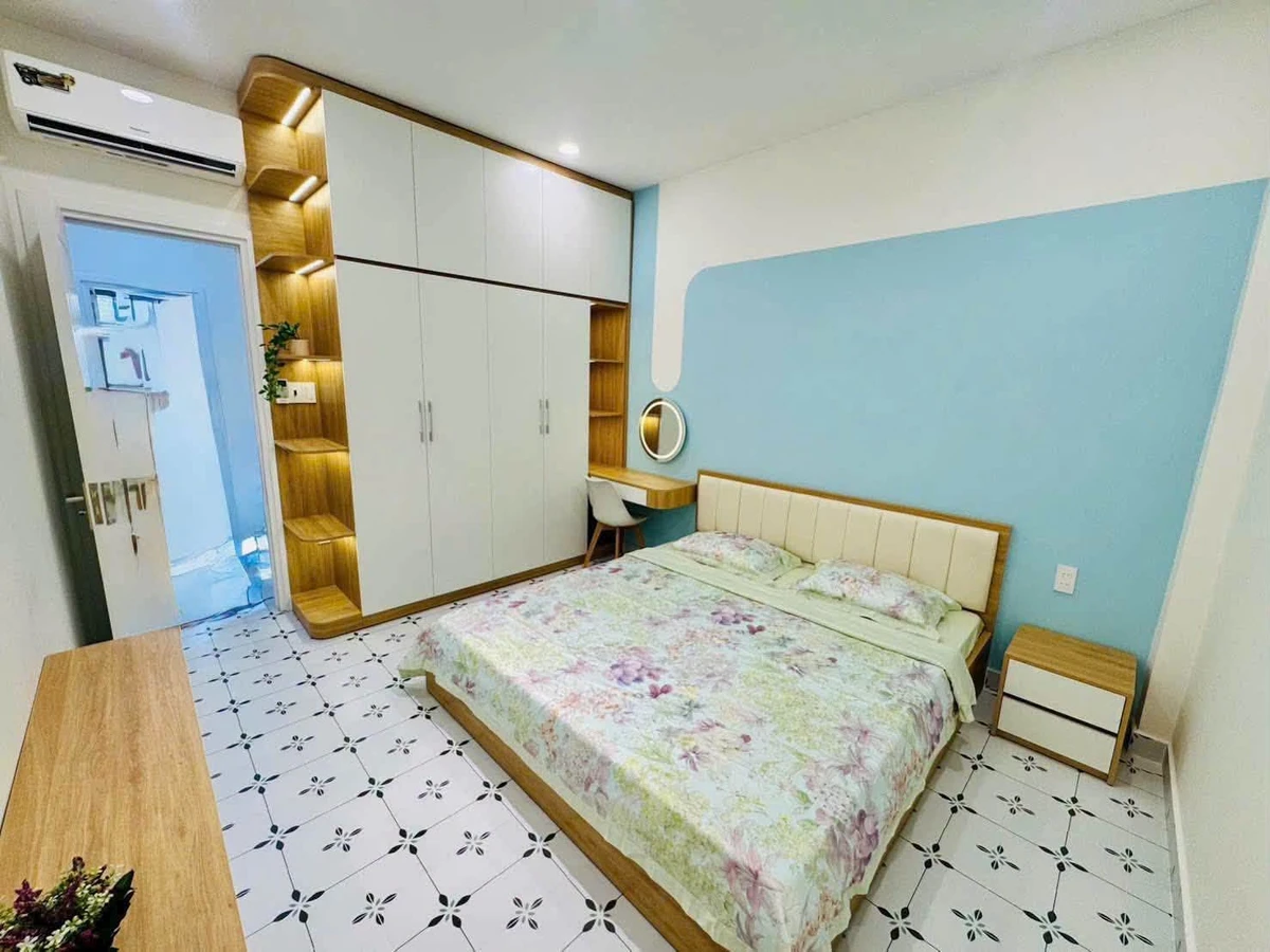 Bán nhà phố 3PN 45m² Phan Văn Trị, Bình Thạnh từ 5 tỷ - Ảnh thu nhỏ 4