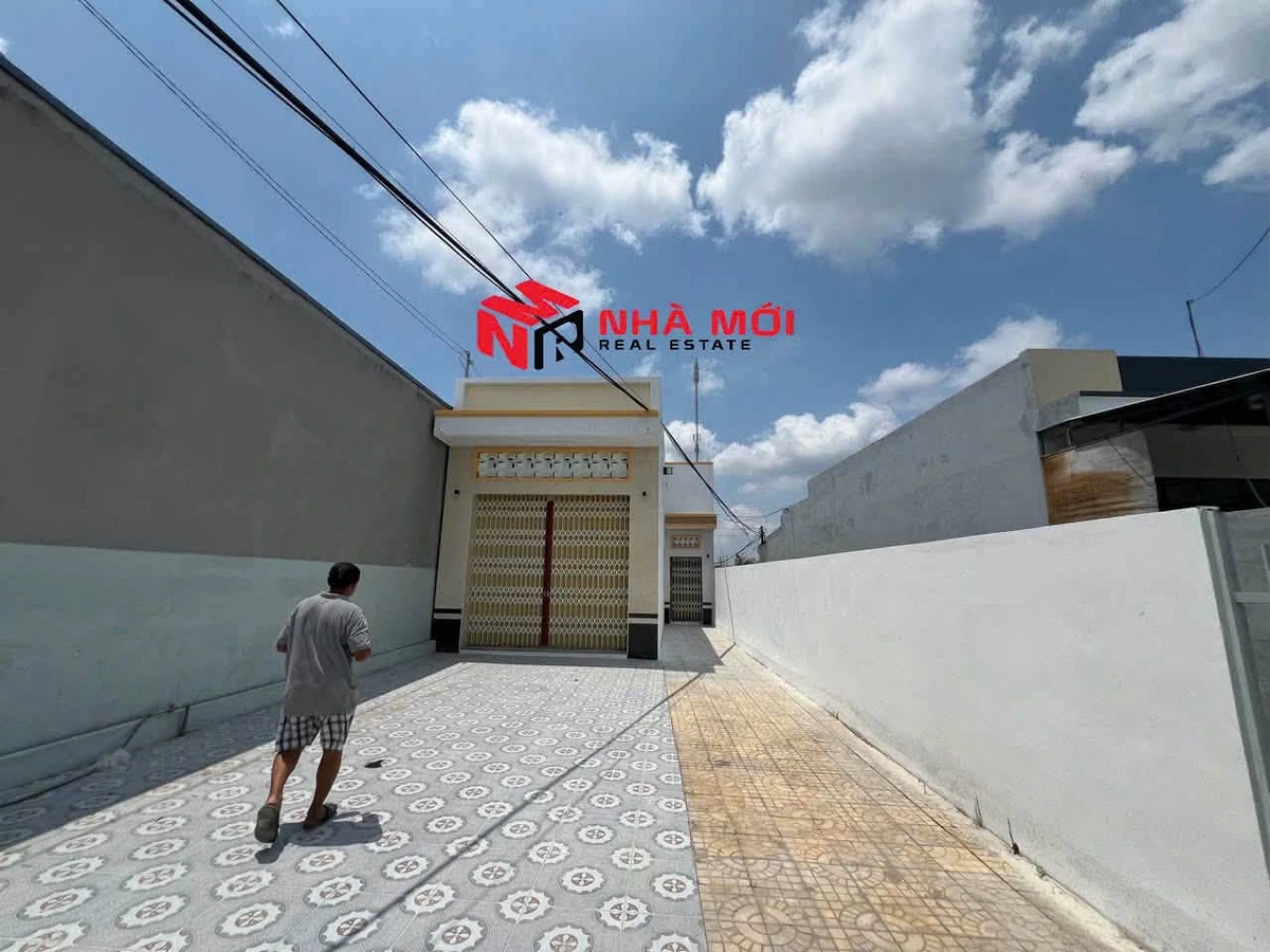 Bán nhà cấp 4 sân rộng 185m2 Hà Huy Giáp, Cà Mau 1 tỷ 250 triệu - Ảnh thu nhỏ 3