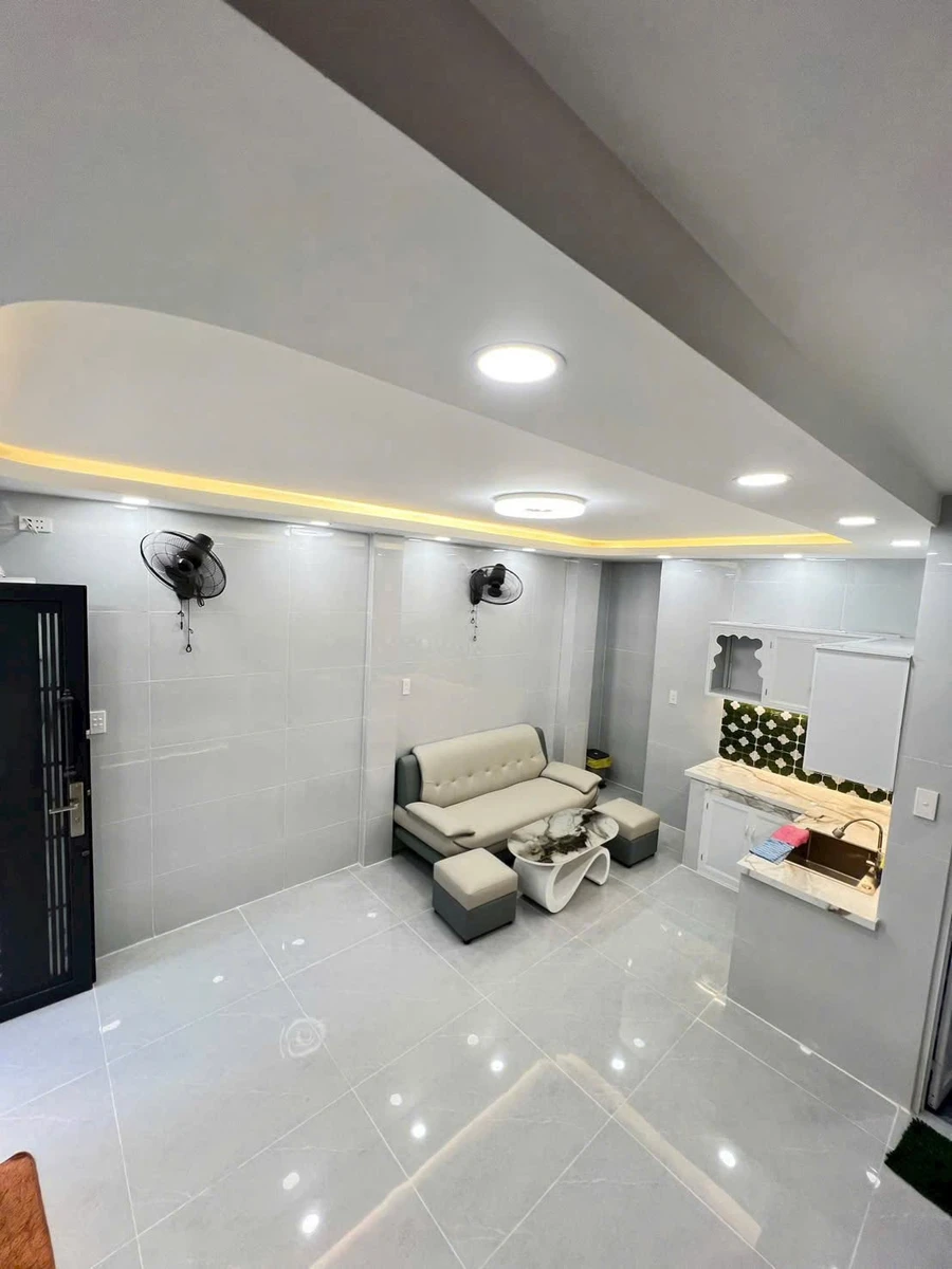 Bán nhà mới 1 trệt 1 lầu 24,5m² đường 3/2 gần ngã tư Tạ Uyên, Quận 11 giá 2,98 tỷ - Ảnh 1