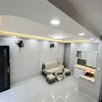 Bán nhà mới 1 trệt 1 lầu 24,5m² đường 3/2 gần ngã tư Tạ Uyên, Quận 11 giá 2,98 tỷ - Ảnh thu nhỏ 1