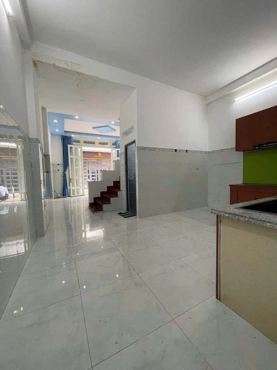 Bán nhà 2 tầng hẻm xe hơi đường Cây Keo, Thủ Đức, 52m², 5.3 tỷ - Ảnh thu nhỏ 3