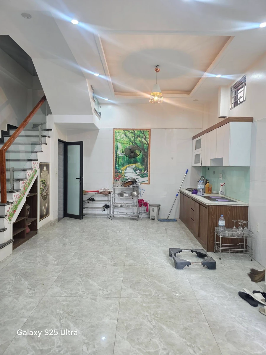 Bán nhà 3 tầng 48m² 4 phòng, 2 tỷ 290 triệu Kiến An - Ảnh 1