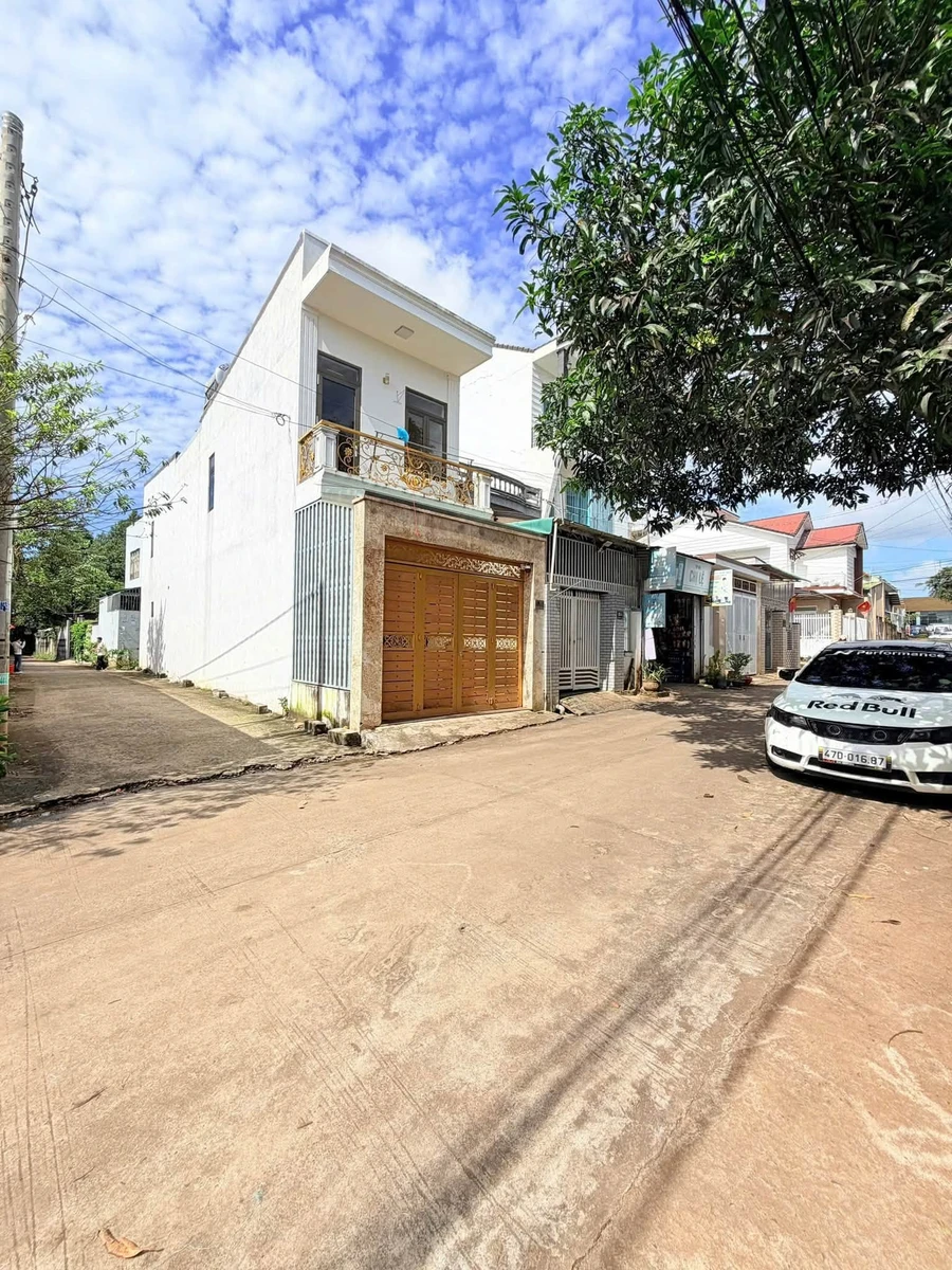 Bán đất 232m² hẻm Nguyễn Chí Thanh, Bình Chánh, 5,45 tỷ - Ảnh thu nhỏ 3