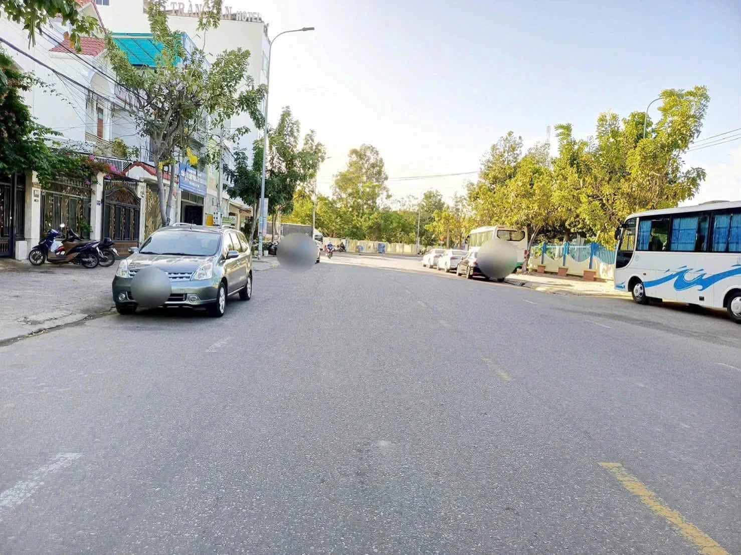 Bán lô đất mặt tiền Phạm Hùng 200m2 Phan Thiết - Ảnh 1