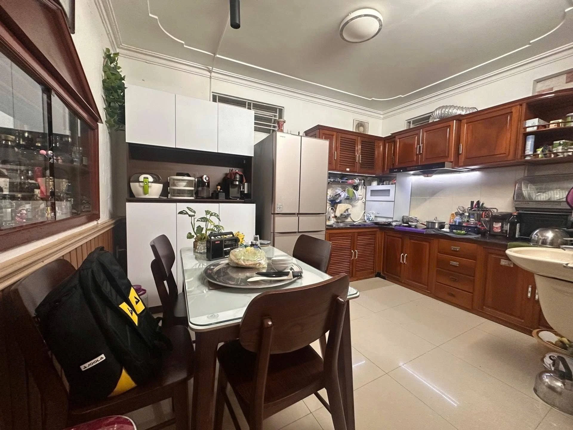 Bán đất tặng nhà 115m² Thiên Lôi 5,45 tỷ - Ảnh 1