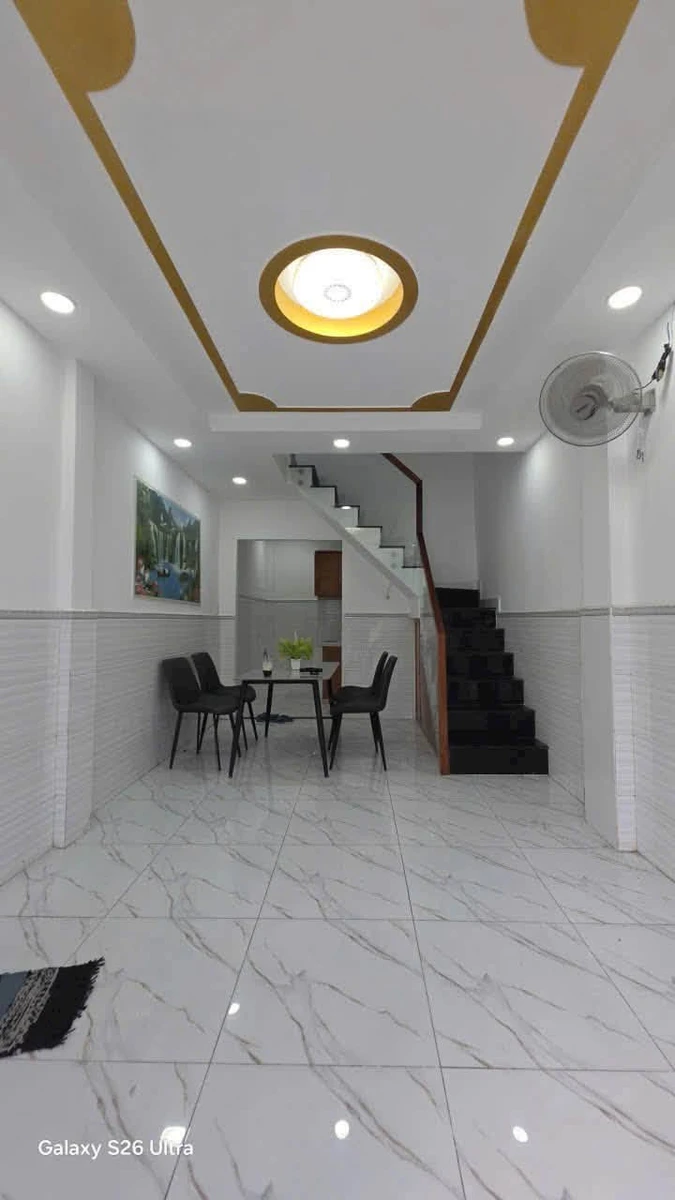 Bán nhà 3 tầng 4PN Tân Phú, đường Huỳnh Văn Chính 3.2 tỷ - Ảnh thu nhỏ 4