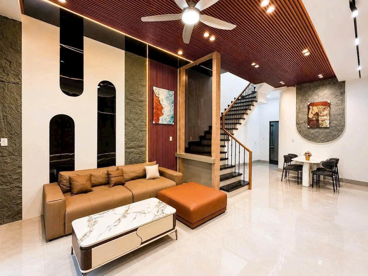 Bán nhà 1 trệt 1 lầu 90m² Biên Hòa, hơn 4 tỷ - Ảnh thu nhỏ 2