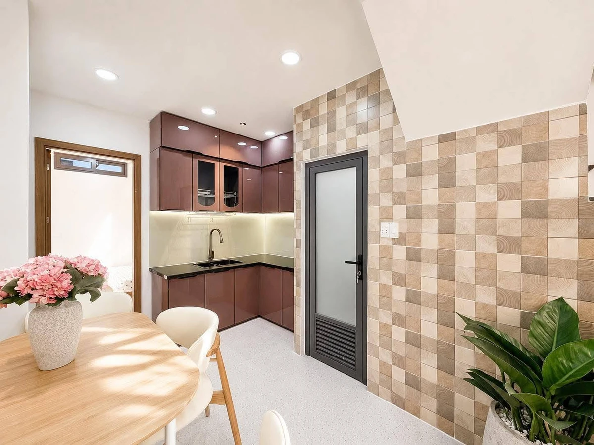 Bán nhà 2 tầng 3PN, 41m² Phan Đình Phùng, Phú Nhuận, 6.35 tỷ - Ảnh thu nhỏ 5