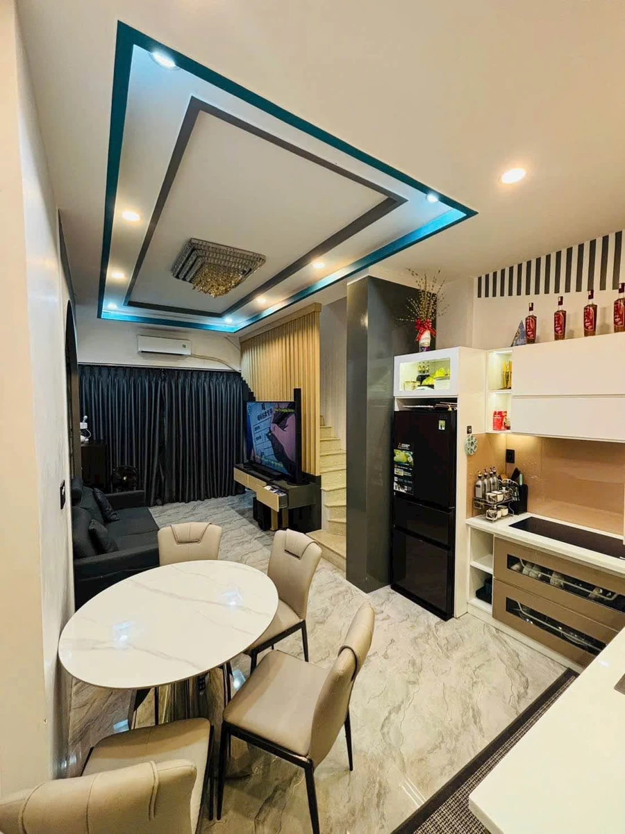 Bán nhà 2 phòng ngủ 90m² Võ Thị Sáu, Lâm Đồng - Ảnh thu nhỏ 2