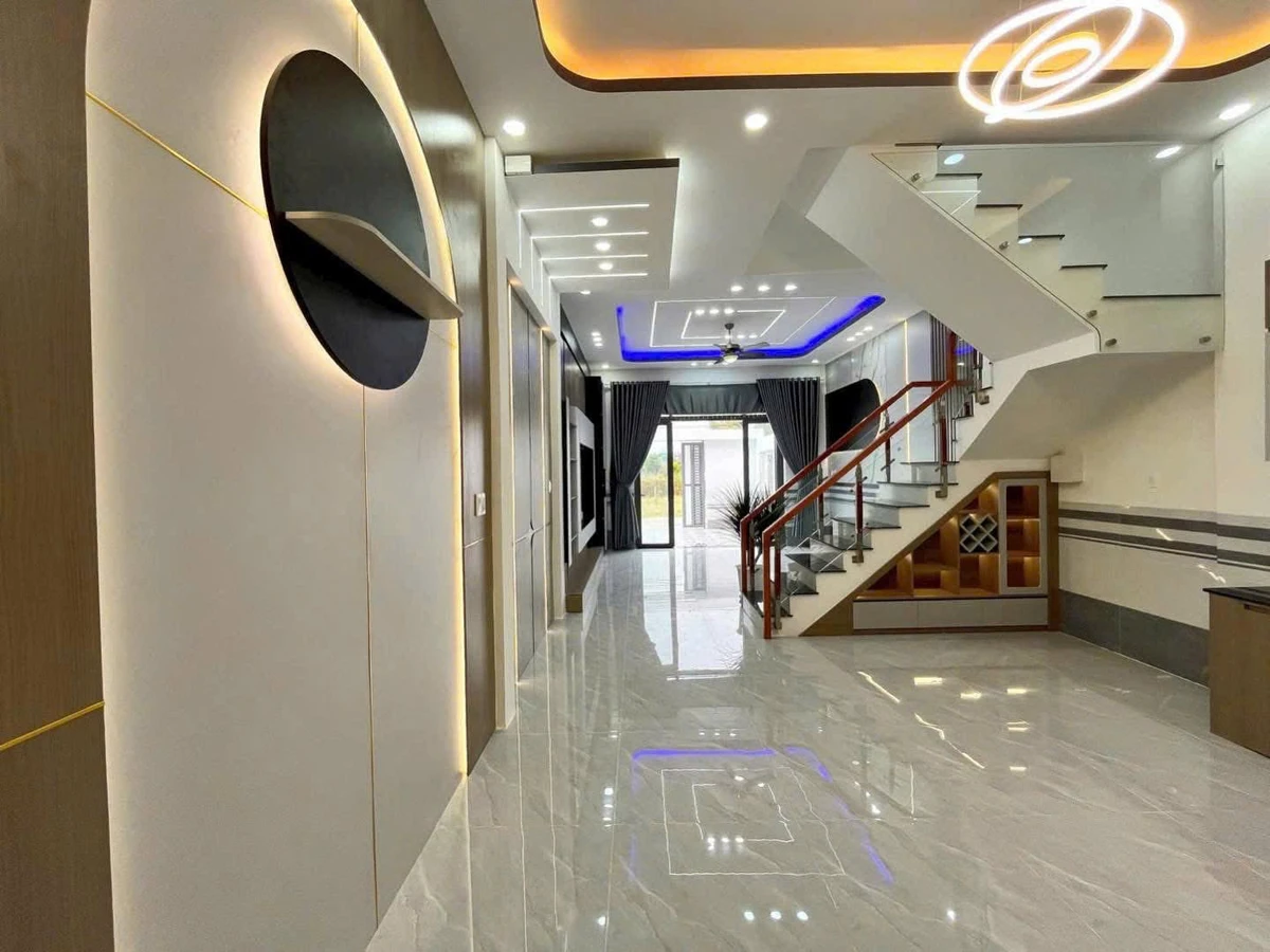Bán nhà 3 phòng ngủ, 100m², Tân Triều, 1 tỷ 4 - Ảnh thu nhỏ 3