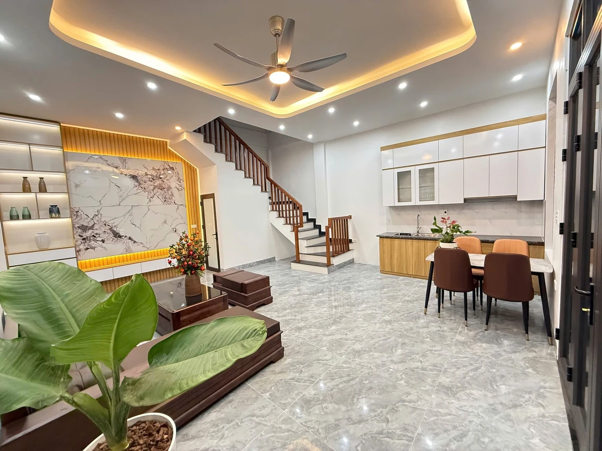 Bán nhà 3 tầng 42m² Hải Dương 2 tỷ 290 triệu - Ảnh thu nhỏ 4