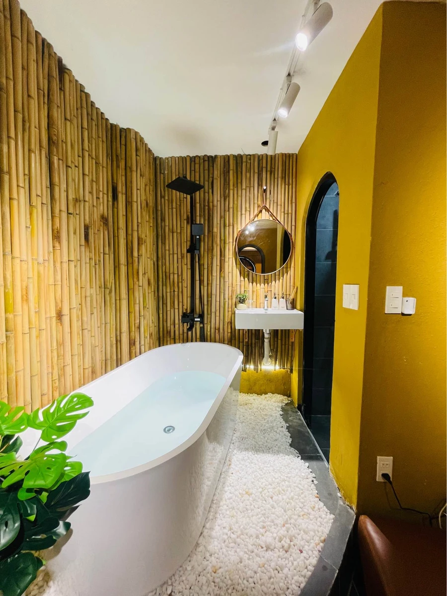 Bán Homestay mini 2 tầng 45m² Đà Nẵng sát sông Hàn 2 tỷ 750 - Ảnh thu nhỏ 3