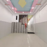 Bán nhà 1 trệt 1 lầu 89m² Long Định Cần Đước 1 tỷ 880 triệu - Ảnh thu nhỏ 4
