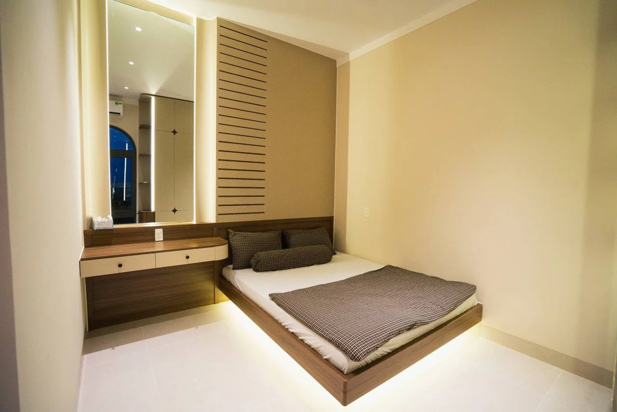 Bán nhà 3 tầng 120m² view quảng trường Ân Phú, Buôn Ma Thuột - Ảnh thu nhỏ 3