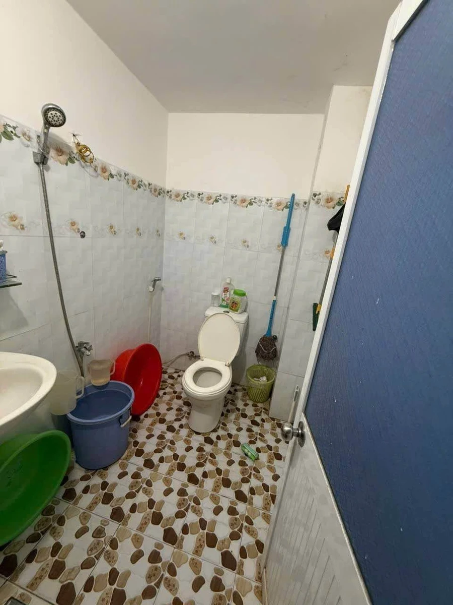 Bán nhà hẻm 2 tầng 40m2 Phường Đống Đa Quy Nhơn 1 tỷ 600 triệu - Ảnh thu nhỏ 5