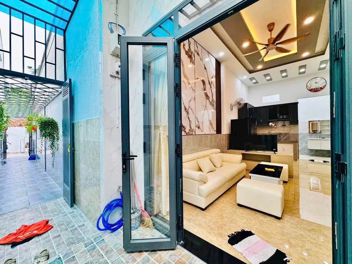 Bán nhà trệt lầu 80m² 3PN đường Nguyễn Kiệm, Phường 3, Gò Vấp giá 5,9 tỷ - Ảnh thu nhỏ 3