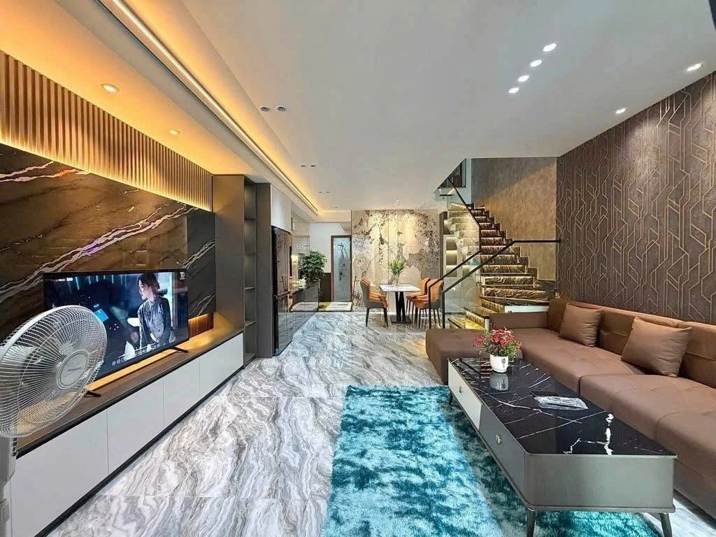 Bán nhà 3 tầng 105m² Nguyễn Phước Nguyên 6 tỷ - Ảnh thu nhỏ 3