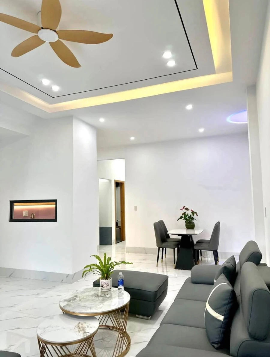 Bán nhà 2 tầng 100m² Vũ Ngọc Phan, Huế, 2 tỷ - Ảnh thu nhỏ 5