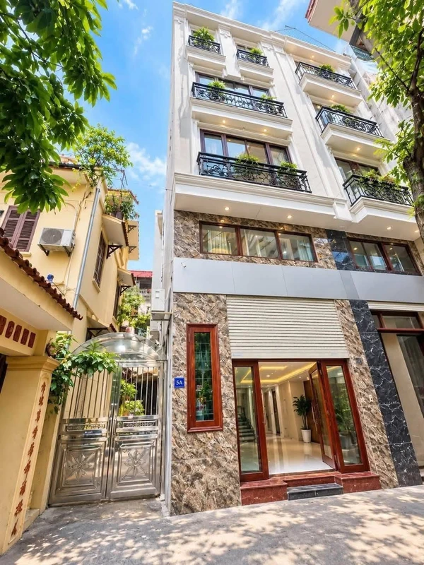 Bán nhà dân xây 5 tầng 33m2 tại Phú Đô, Mỹ Đình, Hà Nội giá 7,5 tỷ