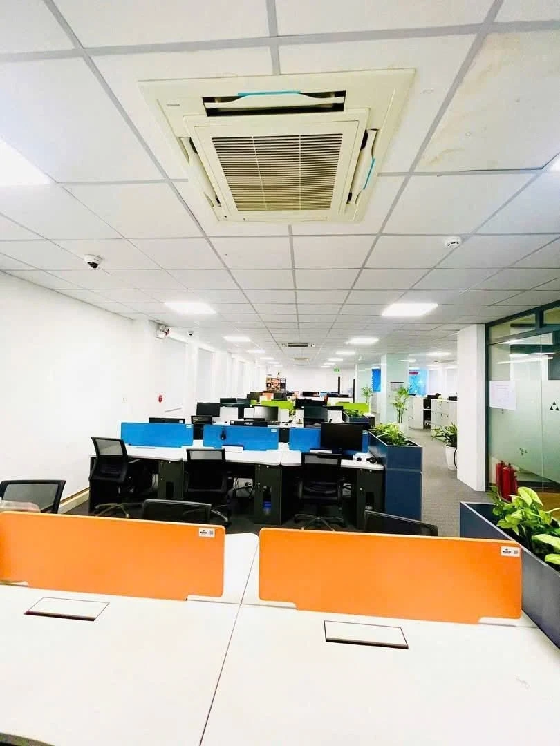 Cho thuê mặt bằng 390m² văn phòng 87,75 triệu/tháng Cần Thơ - Ảnh thu nhỏ 5