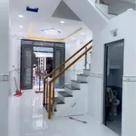 Bán nhà 2 tầng 35m2 gần chợ Bình Trị Đông, đường Chiến Lược, Bình Tân, giá khoảng 4 tỷ - Ảnh thu nhỏ 3