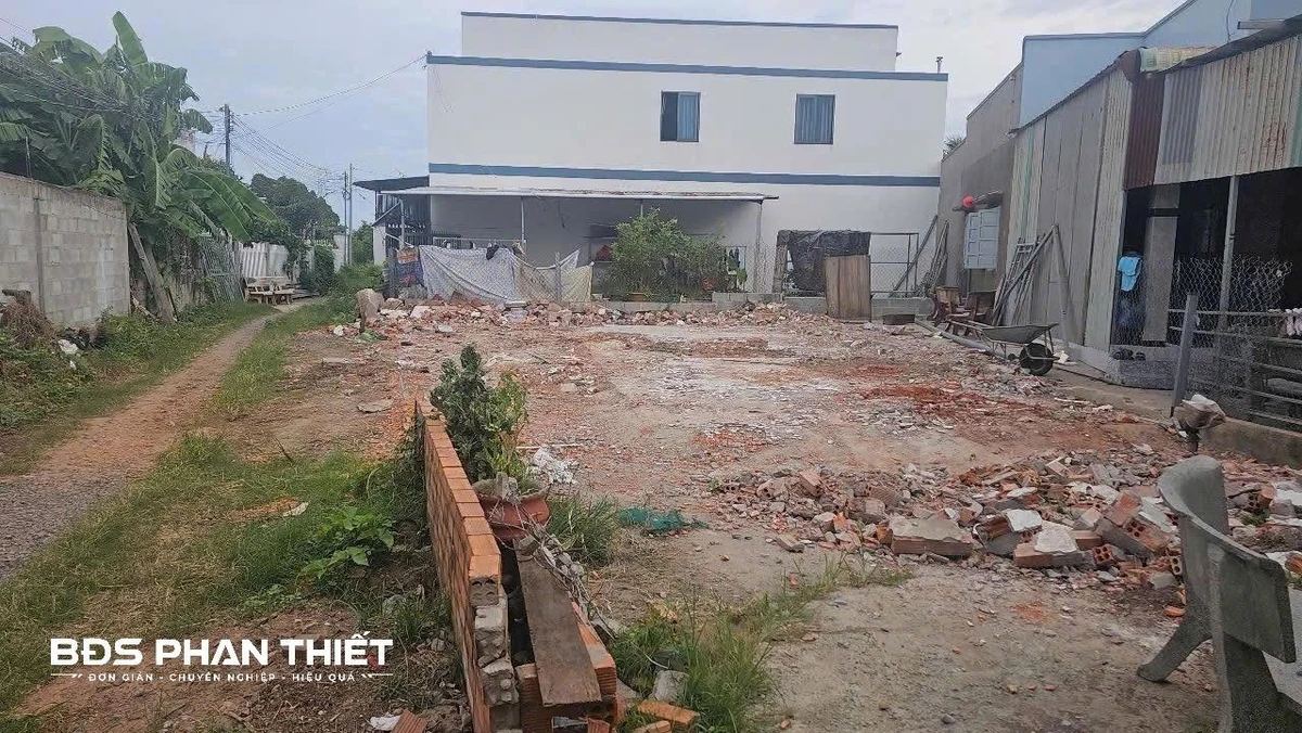Bán đất Xuân An 143.7 m² giá 1 tỷ 740 triệu - Ảnh thu nhỏ 3