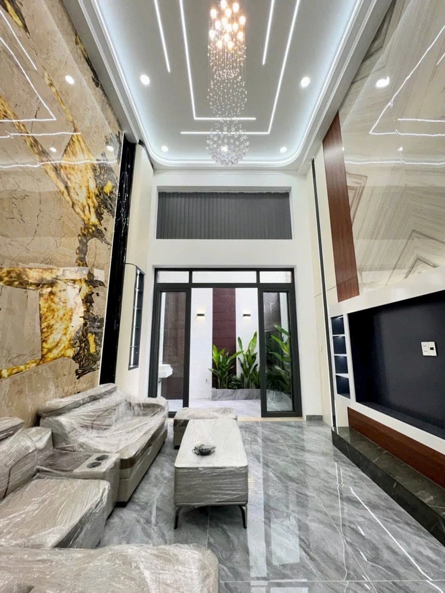 Bán nhà 5 tầng có thang máy Bình Trị Đông 76m² giá 8 tỷ - Ảnh thu nhỏ 4